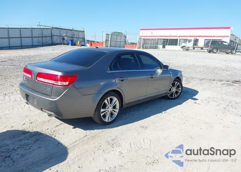 2012 Lincoln Mkz from USA, damaged, VIN 3LNHL2GC4CR802637